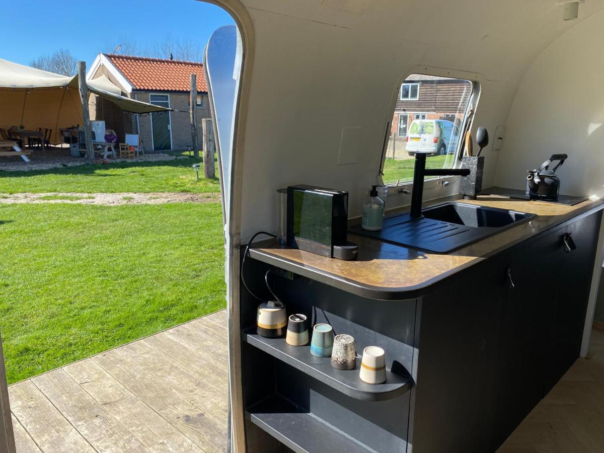 American Airstream Terra Incognito Westerland Exterior photo