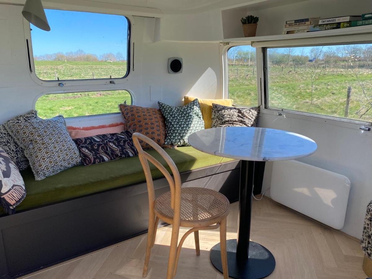 American Airstream Terra Incognito Westerland Exterior photo